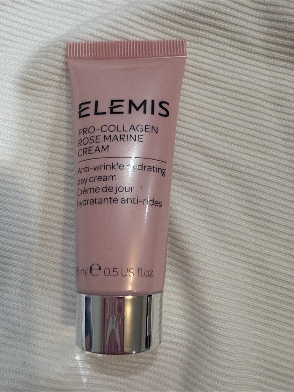 ELEMIS Pink Pro-Collagen Rose Marine Cream Tube